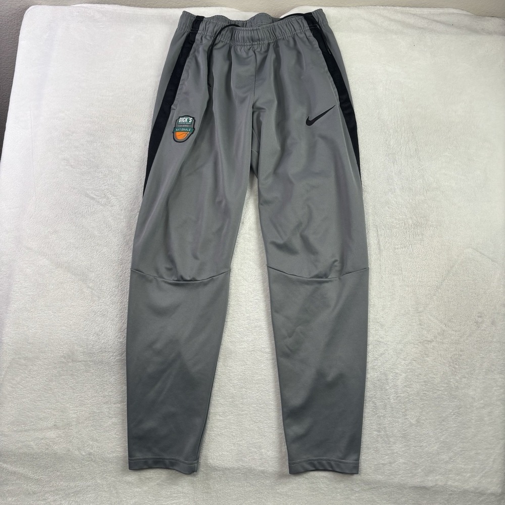 Nike Dick's Sporting Goods High School Nationals Basketball Sweatpants Medium